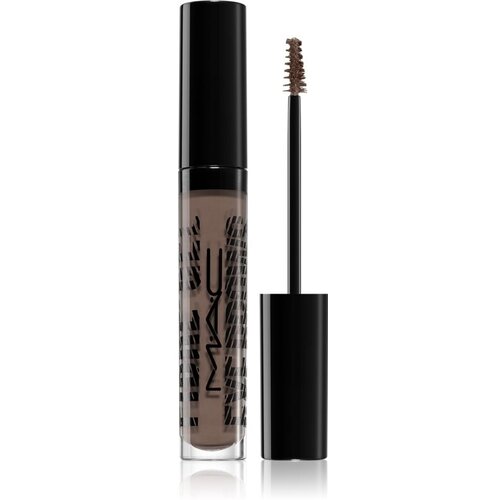MAC Cosmetics Eye Brows Big Boost Fiber Gel gel za obrve nijansa Taupe 4,1 g Slike