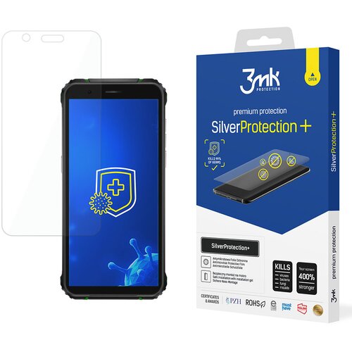 3mk BLACKVIEW BV5100 OVITEK ZA TELEFON OVITEK SILVERPROTECTION+, (21999821) Cene
