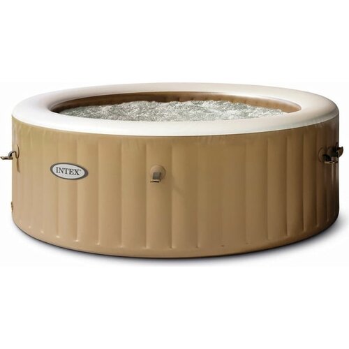 Intex whirlpool pure-spa bubble - velik jacuzzi Cene