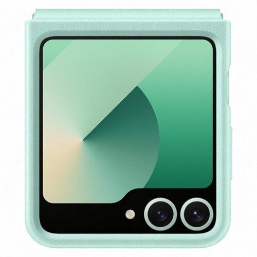 Samsung Galaxy Z Flip6 Kindsuit Case Mint EF-VF741PMEGWW Cene