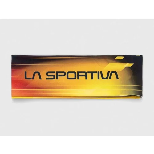 La Sportiva Traka za glavu Strike boja: žuta