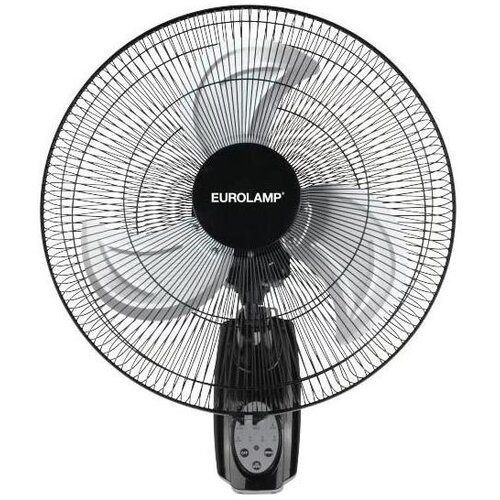  Zidni ventilator 90W/230V, prečnika 50 cm, crne boje Cene