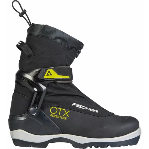 Fischer OTX ADVENTURE BC Cipele za skijaško trčanje pogodne i za backcountry stil, crna, veličina
