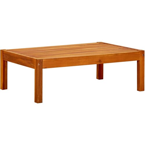  Vrtni stol 85 x 57 x 29 cm od masivnog bagremovog drva Cene