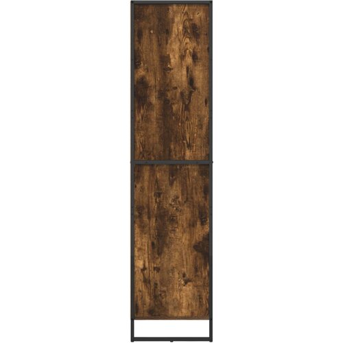  za knjige s ladicama Dimni hrast 43 x 36 x 150.5 cm Slike