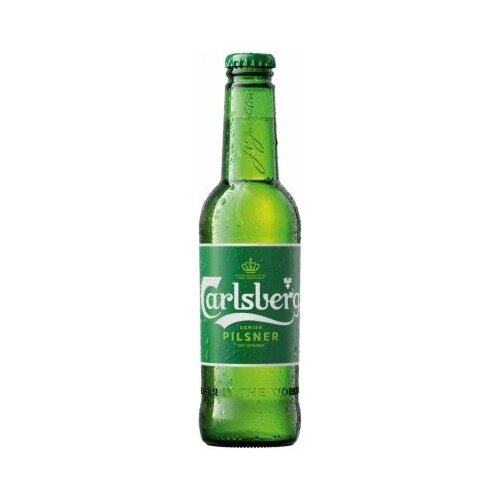 Carlsberg pivo 0.25L npb Slike