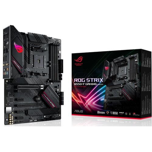 Asus ROG STRIX B550-F GAMING matična ploča Cene