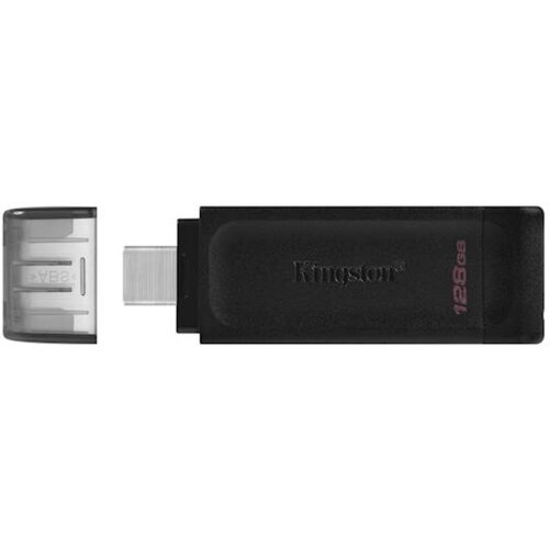 Kingston spominski ključ Type C (128GB) DT70 3.2 Gen1 s pokrovčkom Cene