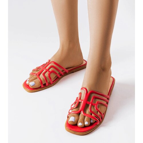 Gemre White slides Ypsy Cene