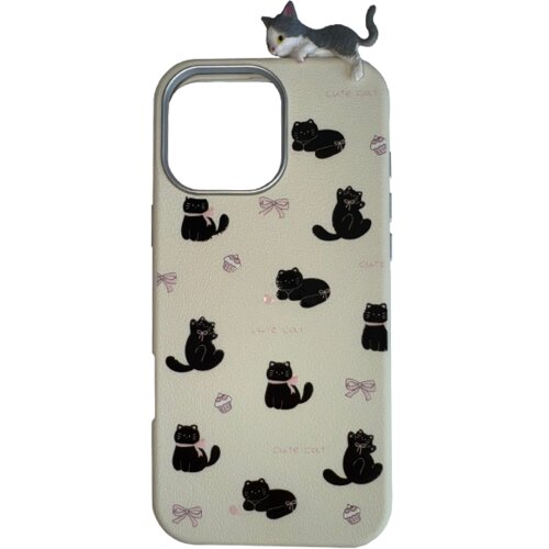 Cat maskica iPhone 16 Pro Max Cene