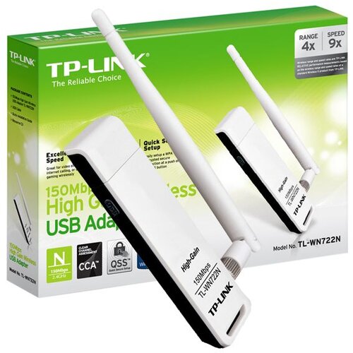 Tp-link Wi-Fi mrežna kartica, 2.4 GHz, 4 dB,... Cijene