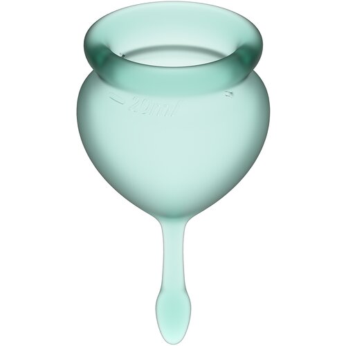 Satisfyer Feel Good Menstrual Cup Dark Green Cijene