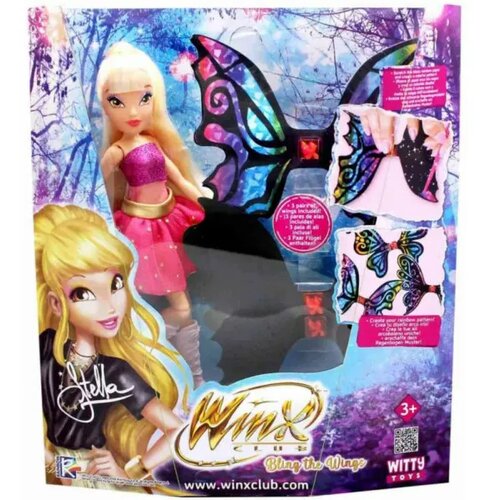 Dexyco WINX SCRATCH ART LUTKA ASST Cijene