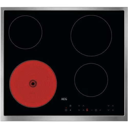 Aeg Električna ploča TN64RA00XB Cijene