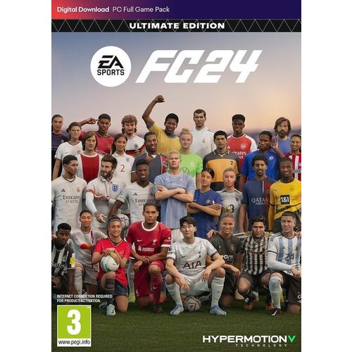 EA App EA SPORTS FC 24 Ultimate Edition (EN/FR/ES-MX/BR) (PC) Key GLOBAL Cene