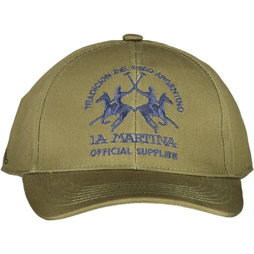 La Martina GREEN MAN HAT Slike