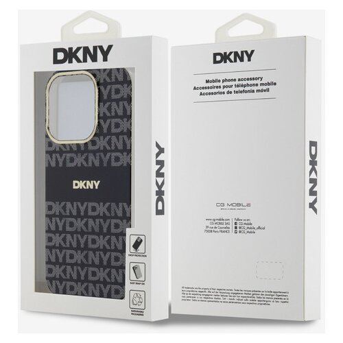 Dkny Ovitek za telefon Črna Slike