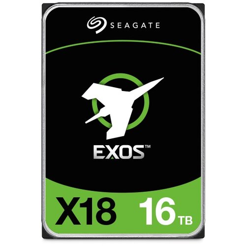 Seagate 16TB 3.5 inča SATA III 256MB 7200rpm ST16000NM000J Exos X18 HDD hard disk Cene