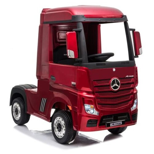 Mercedes-Benz Dečiji kamion na akumulator – Mercedes ACTROS Crveni Cene