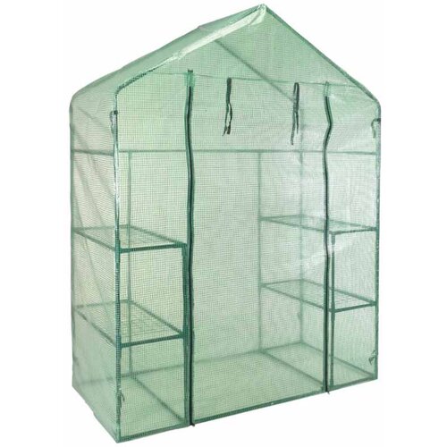 ProGarden Plastenik 143x73x195cm CE7000130 Slike