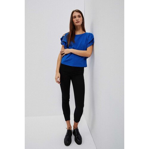 Marisse Women's Jeans L-Je-4010 Black Cene