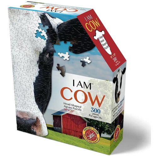 Flair Toys WOW Mini krava puzzle 300 komada Cijene