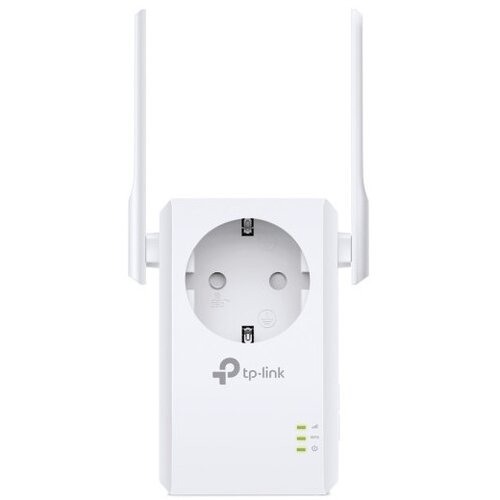 Tp-link Repeater TP-Link TL-WA860RE, 300Mbps Wireless N Wall Plugged Range Extender with AC PassthroughID: EK000484843 Slike