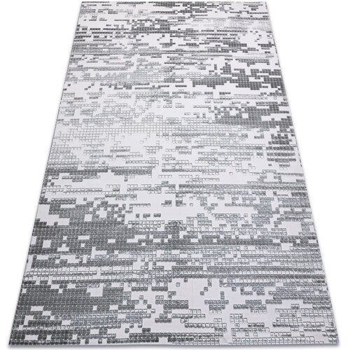 RugsX Preproge Preproga AKRIL VALS 0W1565 C53 78 svetlo 240x340 cm Siva Cene