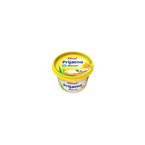 Vital Prijatno mlečni margarin 500g kantica Cene