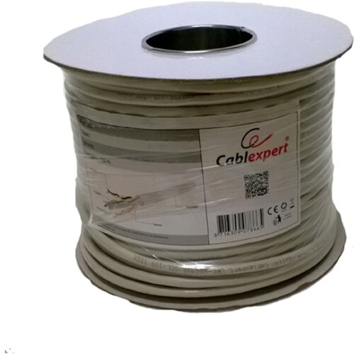 Cablexpert FPC-5004E-SOL/100 FTP cat.5E Indoor solid CCA kotur 100m Cene