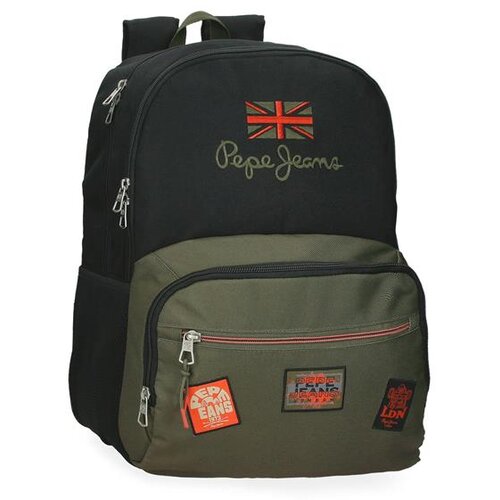 PepeJeans Ranac 45 cm - Crna ( 68.925.21 ) Cene