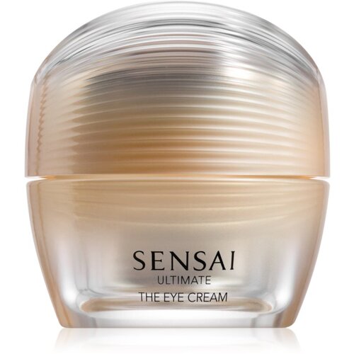 Sensai Ultimate The Eye Cream krema za predel okoli oči s hranilnim učinkom 15 ml Cene