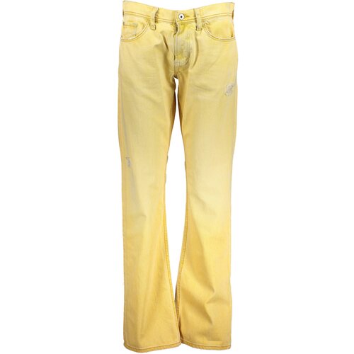 MELTIN&amp;amp;#039;POT MELTIN&amp;#039;POT JEANS DENIM YELLOW MAN Slike