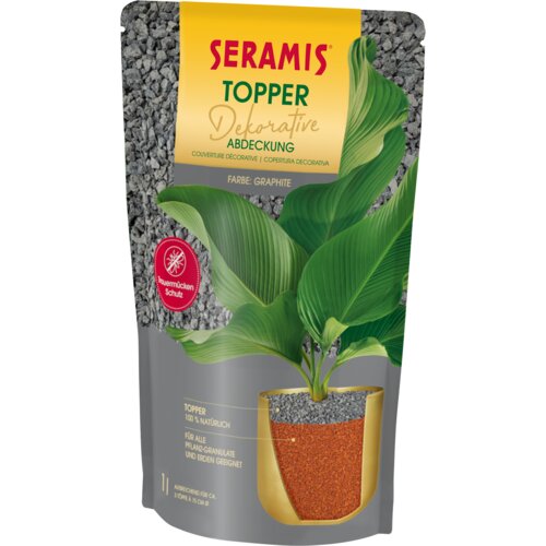  SE Topper 1l - Graphite Cene