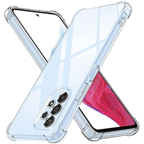  Techsuit Shockproof Clear Silicone prozirna maskica otporna na udarce za Samsung Galaxy A53 5G Cijene