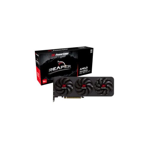 PowerColor 9070 XT 16GB Reaper 16GB GDDR6, 256-bit, 3x DP, 1x HDMI Cijene