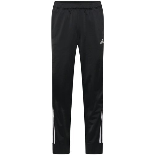 Adidas Športne hlače črna / bela Cene
