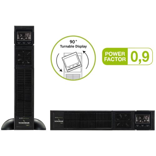 Tecnoware UPS EVO DSP PLUS 2400 RACK / TOWER brezprekinitveno napajanje Slike