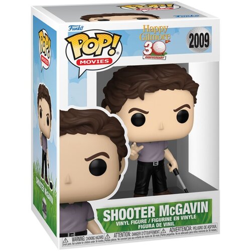 Funko Figura POP Happy Gilmore 2 Shooter McGavin Slike