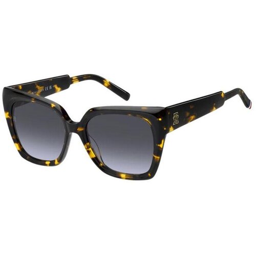 Tommy Hilfiger TH2285/S 086/08 ONE SIZE (53) Havana/Modra Slike