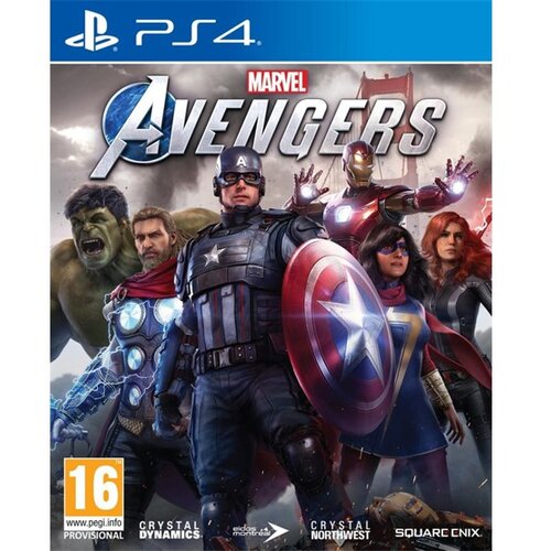  MARVEL"S AVENGERS PS4 STANDARD EDITION Cijene