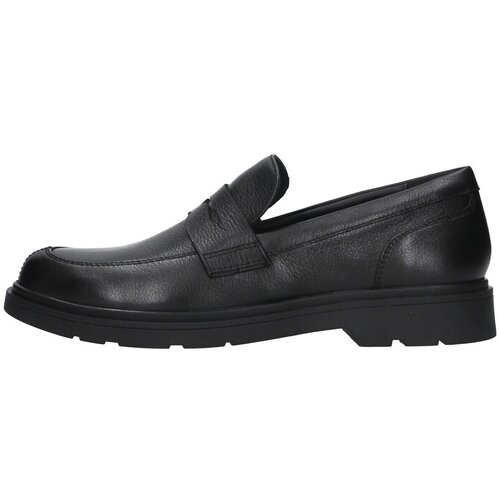 Geox Mokasini U36D1A00046 Črna Slike