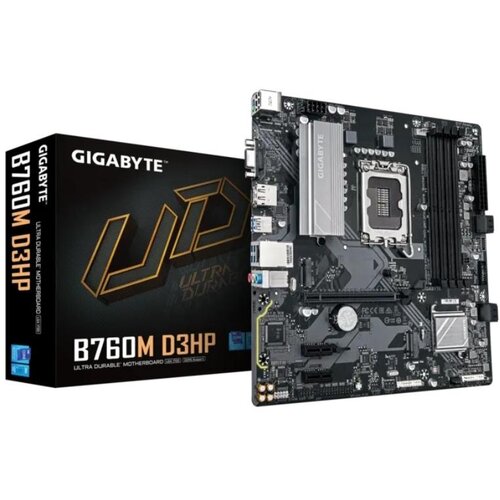 Gigabyte Maticna ploca B760M D3HP 1.0/LGA1700 Cene