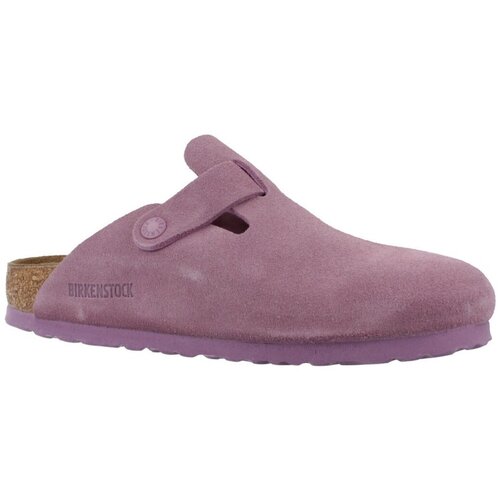 Birkenstock Sneakers Boston LEVE Mauve EUR 36 Slike