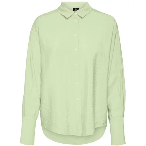 Vero Moda Bluza 'LENA' pastelno zelena