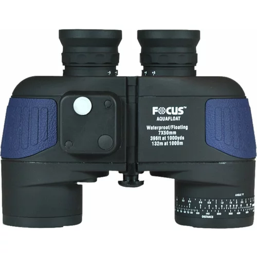 Focus Sport Optics Aquafloat 7x50 Waterproof Compass Dalekozor za more 10 godina jamstva