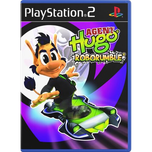  Agent Hugo Roborumble (PS2) - rabljeno Cene