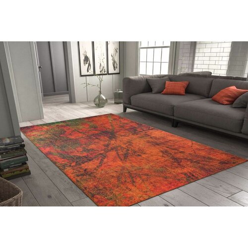 Conceptum Hypnose Carpet Fusion -AL 09, 230x330 cm, narandžasta Cene