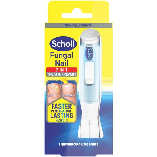 Scholl Fungal tretman za nokte 3.8 ml Cene