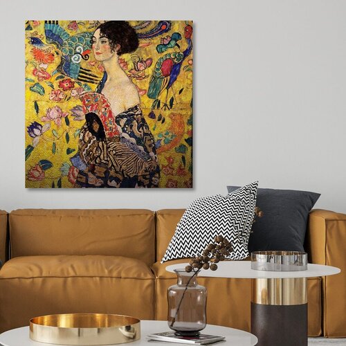 Wallity Zidna slika KNV4405_4040, 40x40 cm Cijene